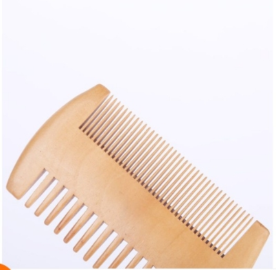 Picture of Wooden Hair Brush/ Comb/ Chiruni(Brown)