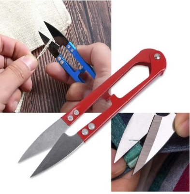 Picture of Thread Cutter Nippers-embroidery Sewing Tools Craft Scissors(Multicolor)