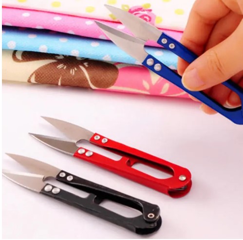Picture of Thread Cutter Nippers-embroidery Sewing Tools Craft Scissors(Multicolor)