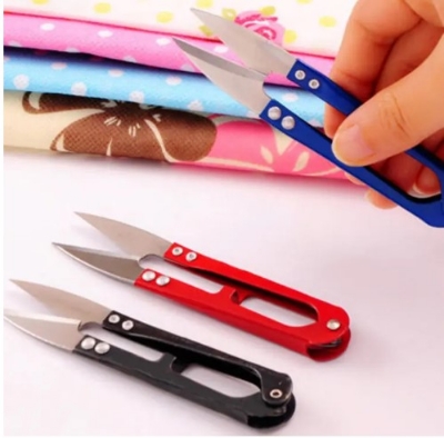 Picture of Thread Cutter Nippers-embroidery Sewing Tools Craft Scissors(Multicolor)