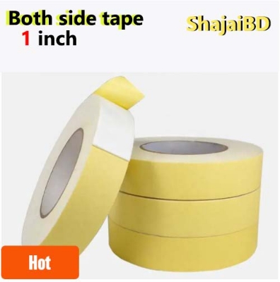 Picture of Both Side Adhesive Foam Tape -1Inch(White)