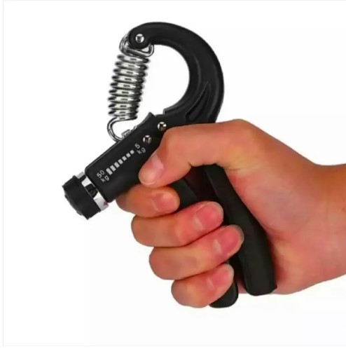 Picture of 6-50Kg Adjustable Heavy Grips Hand Gripper Gym Power Fitness Hand Exerciser Grip(Multicolor)