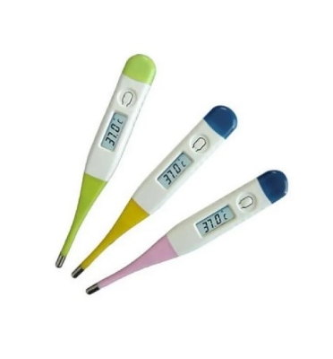 Picture of Thermometer for kids and adults, Digital Oral Thermometer for Fever with Fast Reading(Multicolor)