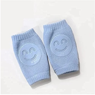 Picture of Anti -Slip Baby Knee Pad Protector-1 Pair(Multicolor)