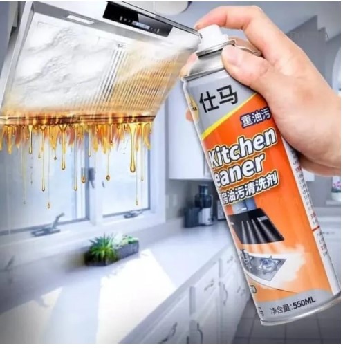 Picture of Easy kitchen cleaning foam spray -500ml(Multicolor)