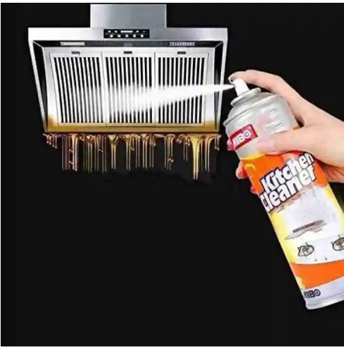 Picture of Easy kitchen cleaning foam spray -500ml(Multicolor)