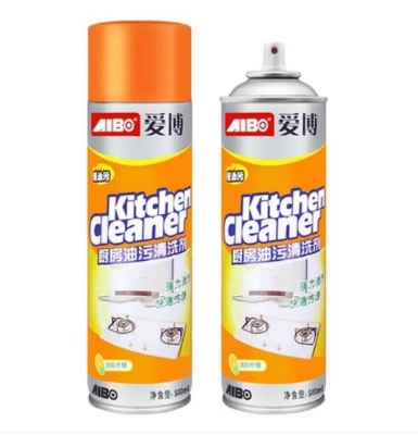 Picture of Easy kitchen cleaning foam spray -500ml(Multicolor)