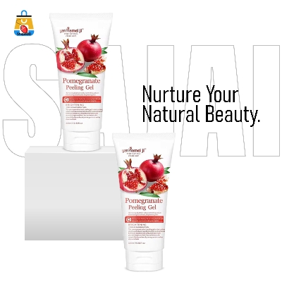 Picture of Yan Namei Ji Pomegranate Peeling Gel - Shajai BD(Red)