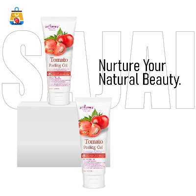 Picture of Tomato Peeling gel 320 gm - Shajai BD(Red)