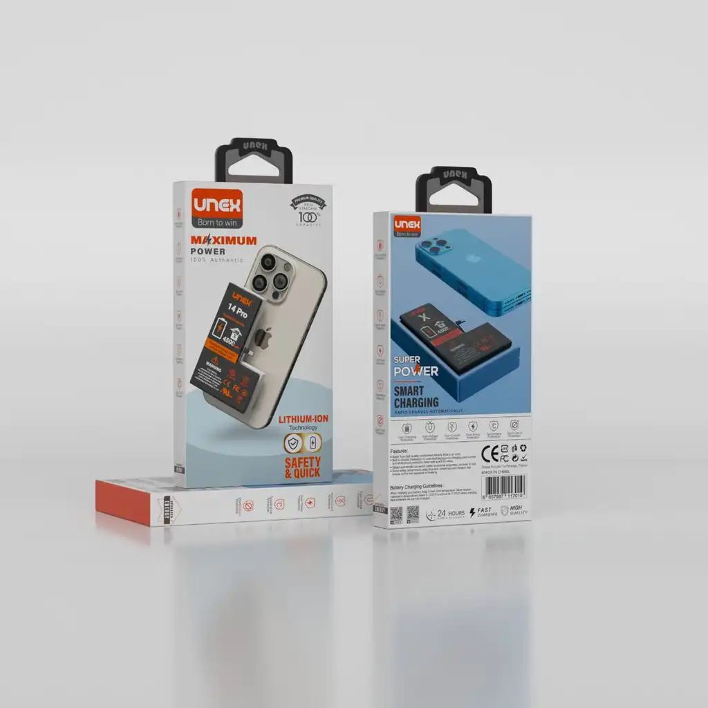 Picture of IPHONE 14 Pro Battery Replacement for iphone 14 Pro High Capacity Li-ion Polymer Battery Long lasting Backup.