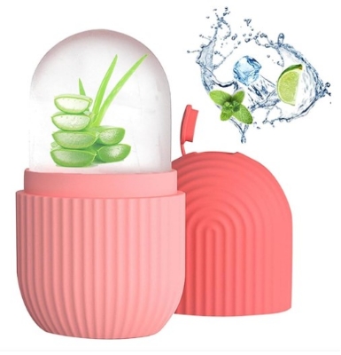 Picture of Ice Roller for Neck, Face & Eyes Massager | Face and Eye Puffiness