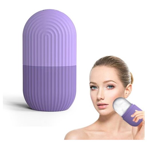 Picture of Ice Roller for Neck, Face & Eyes Massager | Face and Eye Puffiness