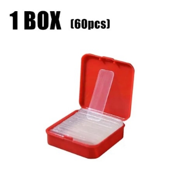 Picture of Double Sided Stickers Tape Transparent Non-marking Strong Adhesion Tapes Easy To Cut High-adhesive Double Faced Tapes- 60 pcs per box