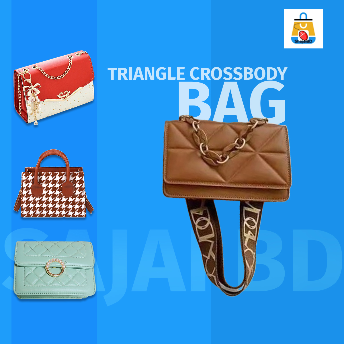 Picture of 2024 New style cross body bag for women