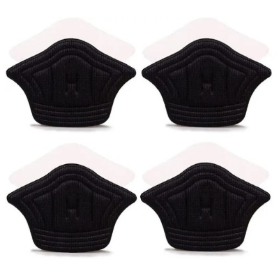 Picture of Comfortable Soft Sponge Anti-Wear Sticker Foot Pad / Cropped Adhesive Breathable Foot Heel Sport Insole