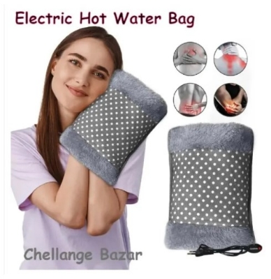 Picture of Electric Hot Water Bag pain remover - Multicolour
