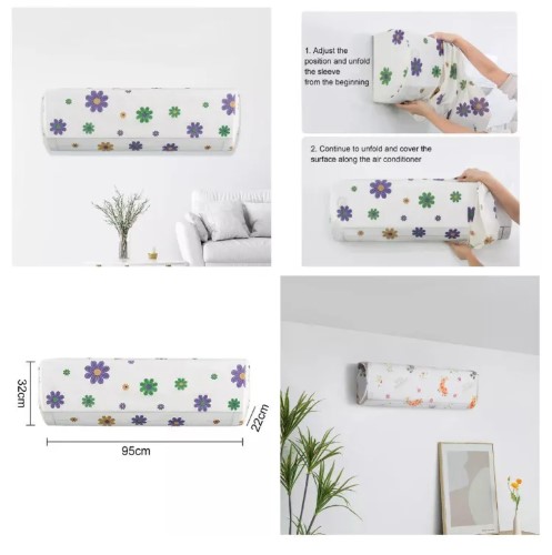 Picture of AC Dust Protector Cover for Air Conditioner-1 Ton, 1.5 Ton, 2 Ton