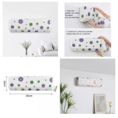 Picture of AC Dust Protector Cover for Air Conditioner-1 Ton, 1.5 Ton, 2 Ton