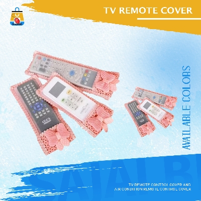 Picture of TV Remote Control Cover and Air condition Remote Control Cover