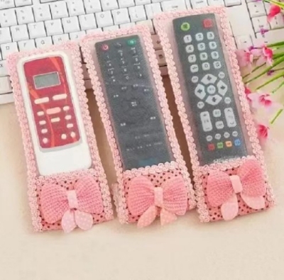 Picture of TV Remote Control Cover and Air condition Remote Control Cover