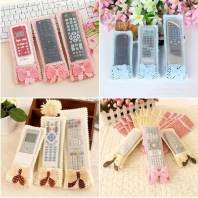 Picture of TV Remote Control Cover and Air condition Remote Control Cover