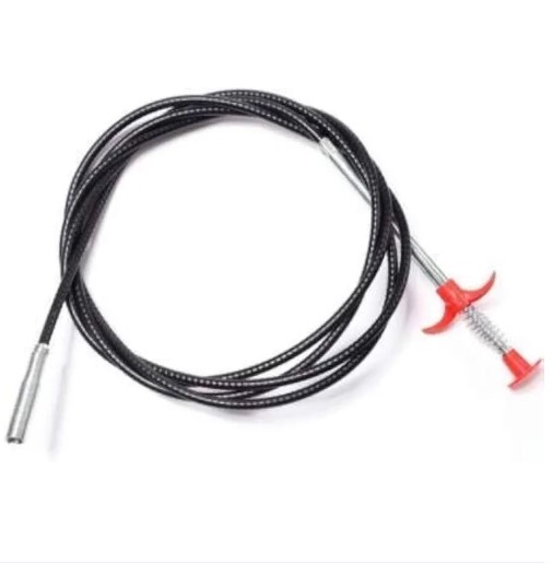 Picture of Hot 160cm Spring Pipe Dredging Tools Drain Snake/Cleaner Sticks Clog Remover Cleaning Tools Household for Kitchen Sink