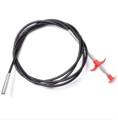Picture of Hot 160cm Spring Pipe Dredging Tools Drain Snake/Cleaner Sticks Clog Remover Cleaning Tools Household for Kitchen Sink
