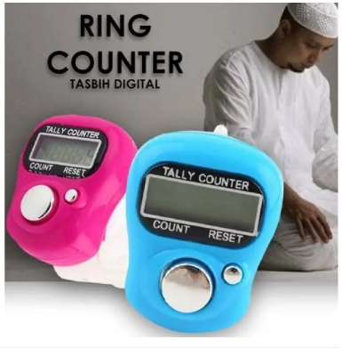 Picture of High-Quality Digital Counter Tajbi
