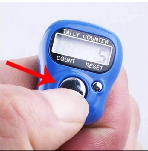 Picture of High-Quality Digital Counter Tajbi