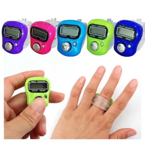 Picture of High-Quality Digital Counter Tajbi