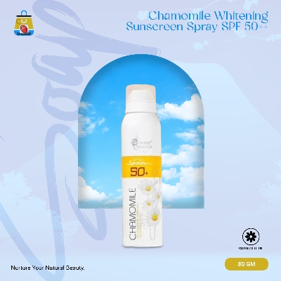 Picture of Chamomile Whitening Sunscreen Spray SPF 50++