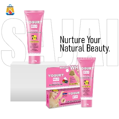 Picture of Aichun Beauty Yogurt Milk Underarm Whitening Cream - 80gm