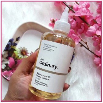 Picture of The Ordinary Glycolic Acid 7% Toning Solution-240ml