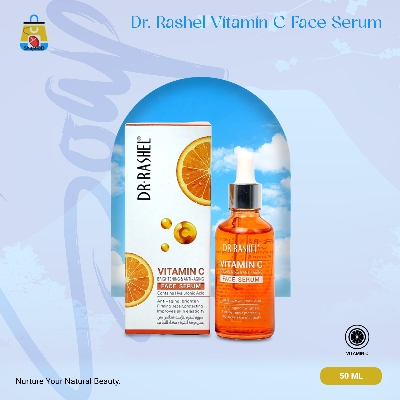 Picture of Dr. Rashel Vitamin C Face Serum - 50 ml - Shajai BD