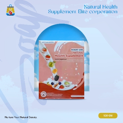 Picture of Natural Health Supplement 120gm Elite corporation - Shajai BD