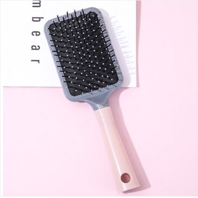 Picture of 1PC Paddle Hair Brush @ Scalp Massage Comb- ShajaiBD