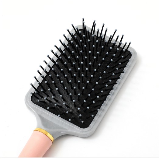 Picture of 1PC Paddle Hair Brush @ Scalp Massage Comb- ShajaiBD