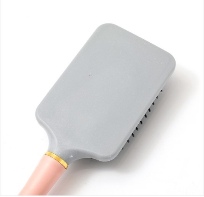 Picture of 1PC Paddle Hair Brush @ Scalp Massage Comb- ShajaiBD