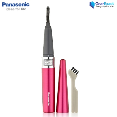 Picture of Panasonic EH-SE60 Heated Eyelash Curler for Women ( Pink )