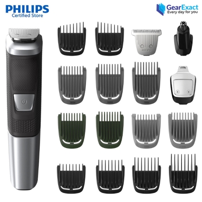 Picture of Philips MG5750/18 Multigroom 5000 Face, Head and Body for Men