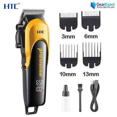 Picture of HTC CT-8082 Professional Hair Clipper and Beard Trimmer Salon Series for Men