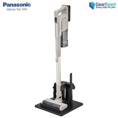 Picture of Panasonic MC-SBR40 Cordless Stick Vacuum Cleaner, Efficient, Spotless, Versatile