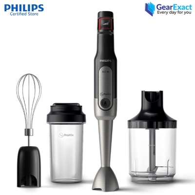 Picture of Philips HR2652/91 ProMix Handblender Viva Collection
