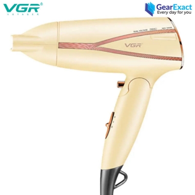 Picture of VGR V-429 Essential DryCare Compact Foldable Hair Dryer for Women ( Pink )