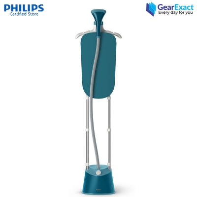 Picture of Philips STE1040/20 Garment Steamer 1000 Series ( Blue )