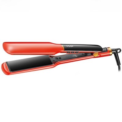 Picture of VGR V-525 StraightCare Essential Hair Straightener for Women ( Orange )