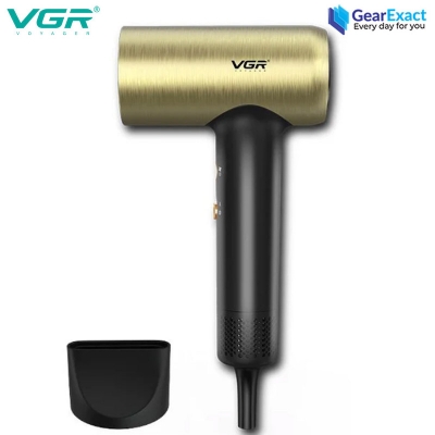 Picture of VGR V-441 Essential Care DryCare Hair Dryer Salon Series for Women ( Gold )