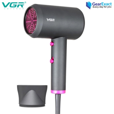 Picture of VGR V-400 Essential DryCare Hair Dryer Salon Series for Women ( Black )