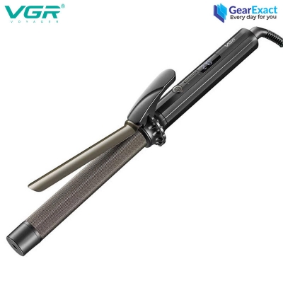 Picture of VGR V-579 StyleCare Essential Curler Perfect Curls for Women ( Black )