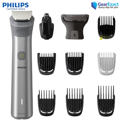 Picture of Philips MG5930/15 All-in-One Trimmer Face, Hair, and Body Series 5000 for Men